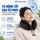 Máy Massage Cổ Vai Gáy PHILIPS 3306N-EMS Massage Chườm Ấm slide 6